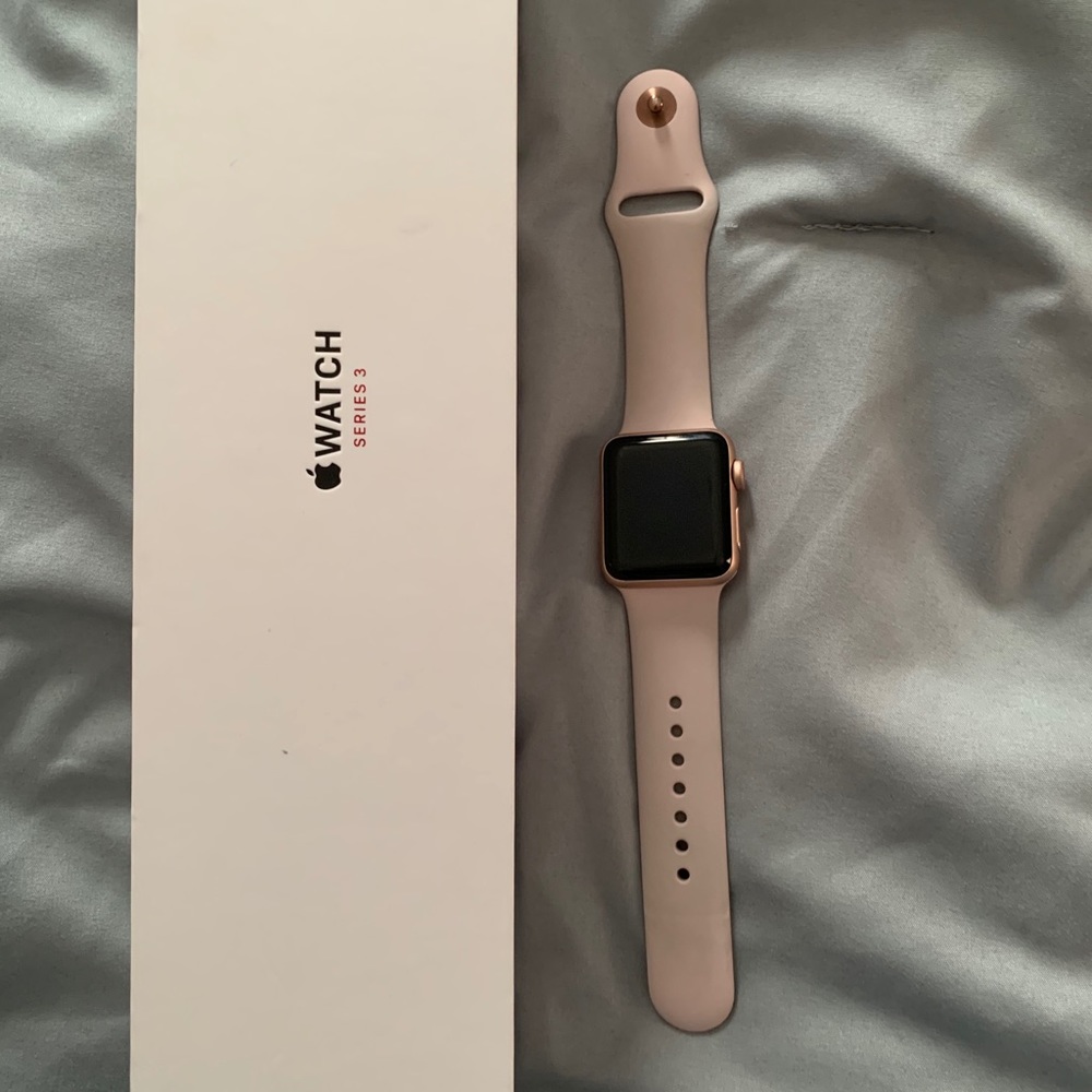Apple Watch series 3